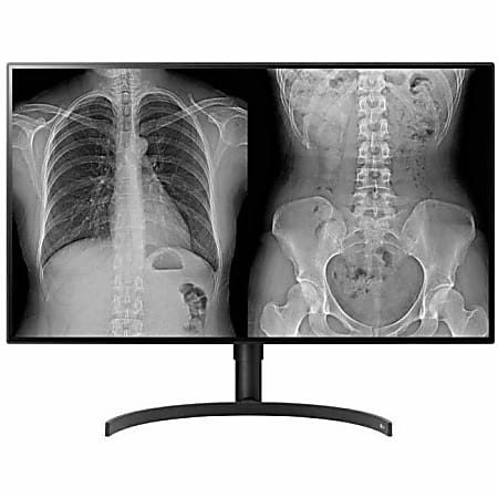 LG 32HL512D-B 32" Class 4K LCD Monitor - 16:9 - TAA Compliant - 31.5" Viewable - In-plane Switching (IPS) Technology - 32HL512DB