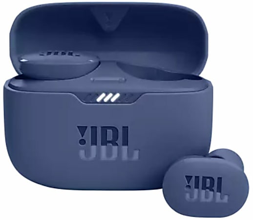 JBL Tune 130NC TWS True Wireless Noise Cancelling Earbuds, Blue