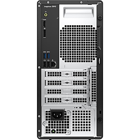 Dell Inspiron 3910 Desktop PC Intel Core i3 8GB Memory 1TB Hard