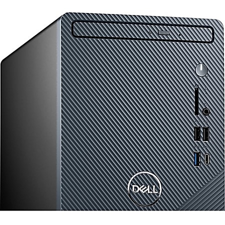 Dell Inspiron 3910 Desktop PC Intel Core i3 8GB Memory 1TB Hard