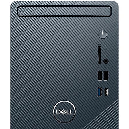Dell Inspiron 3910 Desktop PC Intel Core i3 8GB Memory 1TB Hard