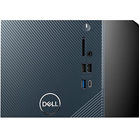 Dell Inspiron 3910 Desktop PC Intel Core i3 8GB Memory 1TB Hard