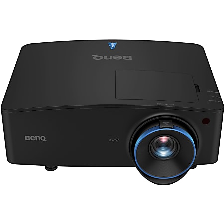 BenQ LU935ST 3D Ready Short Throw DLP Projector - 16:10 - Ceiling Mountable - 1920 x 1200 - Front, Ceiling - 1080p - 20000 Hour Normal Mode - WUXGA - 300,000:1 - 5500 lm - HDMI - USB - Network (RJ-45) - Meeting - 3 Year Warranty