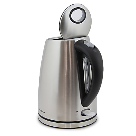 COMMERCIAL CHEF 1.7L Cordless Stainless Steel Kettle