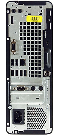 HP ProDesk 400 G4 SFF Refurbished Desktop PC Intel Core i5
