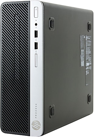 In Stock HP® ProDesk 400 Mini Desktop