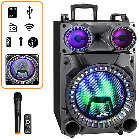 Bluetooth entertainment sale party speaker