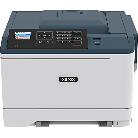 Xerox™ C310 Wireless Laser Desktop Color Printer