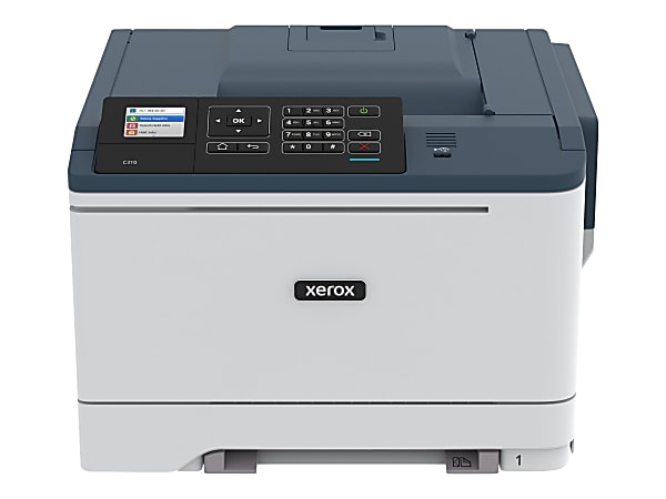 Xerox™ C310 Wireless Laser Desktop Color Printer