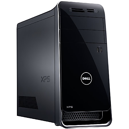 Dell XPS 8900 Desktop Computer Intel Core i7 i7 6700 3.40