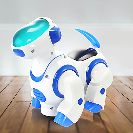 Vivitar dancing robot dog clearance