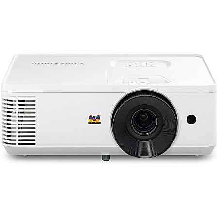 ViewSonic 4000 Lumens High Brightness Projector, PA503HD