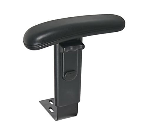 Boss Adjustable Arm Kit - Black - Plastic - 1 Each