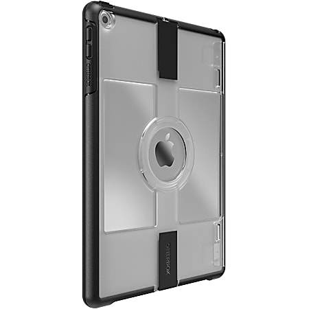 OtterBox iPad (7th gen) uniVERSE Case - For Apple iPad (7th Generation) Tablet - Clear, Black - 10 Pack