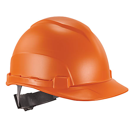 Ergodyne Skullerz 8967 Lightweight Cap-Style Hard Hat, Orange