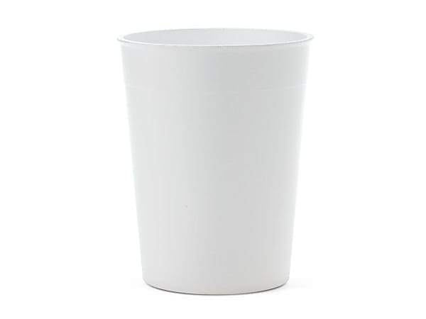 Medline Pitcher Liners, Inner Foam, 32 Oz, White, Pack Of 500