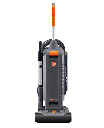 Hoover® Commercial HushTone™ 13+ HEPA Upright Vacuum