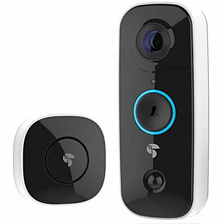 Toucan Wireless Video Doorbell PRO With Radar Motion