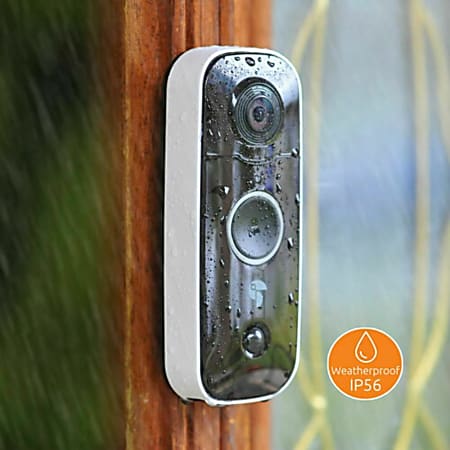 Toucan Pro Doorbell Smart Doorbell kit - Thumbnail 4