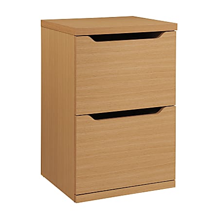 Office Star™ Denmark 17"D 2-Drawer Vertical File Cabinet