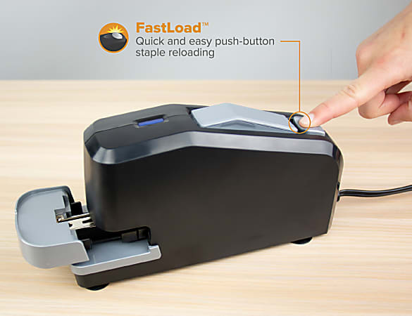 Electric deals stapler staples