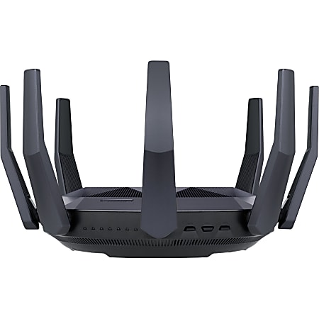 Asus RT AX89X Wireless Ethernet ModemWireless Router - ODP Business  Solutions