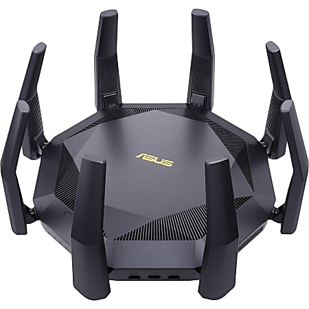 Asus RT AX89X Wireless Ethernet ModemWireless Router