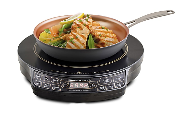 NuWave Precision Induction Cooktop