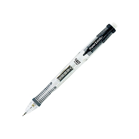 Paper Mate® ClearPoint™ Mechanical Pencils, 0.7 mm, HB Hardness, Black Barrel, Pack Of 4