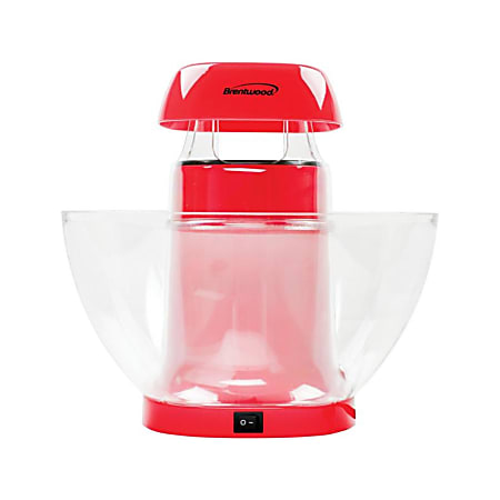 Air Popcorn Popper - Red