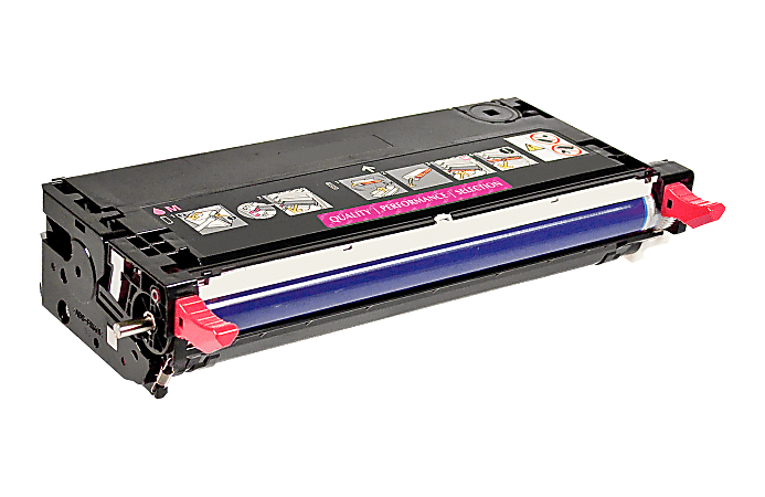Hoffman Tech Remanufactured High-Yield Magenta Toner Cartridge Replacement For Dell™ 330-1200, G484F, 330-1195, G480F, IG200505