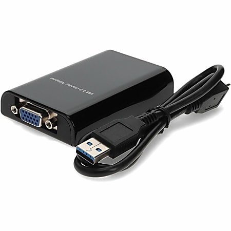 Addon 2048X1152 Qwxga Windows Ready, Usb32Vga
