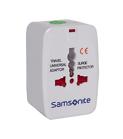 Samsonite® Universal Power Adapter