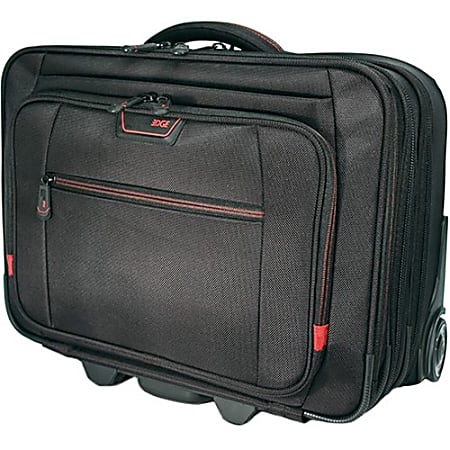 Mobile Edge Travel/Luggage Case for 13" to 17.3"