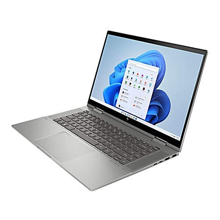 HP ENVY x360 15 ew1047nr Refurbished Convertible Laptop 15.6 Touch