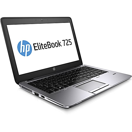 hp - 限定セール!! 激安!! HP Elitebook 725 G2 Win10 HP EliteBook 725 G2 12.5 LCD Notebook AMD A Series A8 Pro 7150B