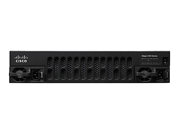 Cisco 4451-X Application Experience - Router 1GbE - rack-mountable