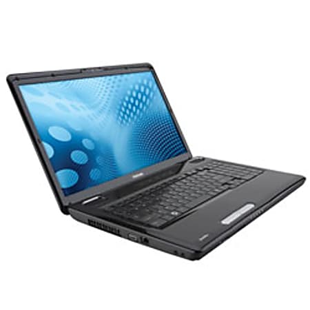 Toshiba Satellite® L555D-S7005 17.3" Widescreen Notebook Computer With AMD Turion™ II Dual-Core Processor M520