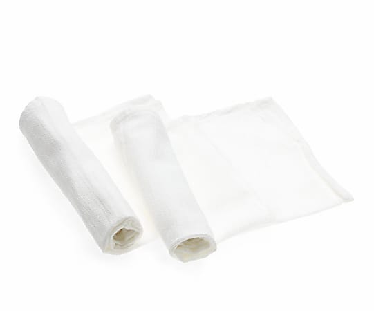 Medline Sterile Disposable Surgical Towels, Deluxe, 27" x 17", White, 4 Towels Per Pack, Case Of 20 Packs