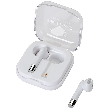 Custom bluetooth deals earbuds
