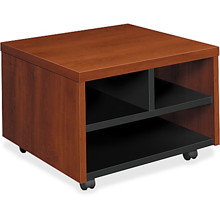 HON® H105679 20"W Mobile Printer Cart, Cognac