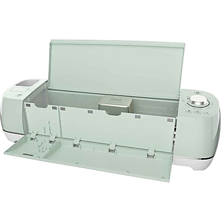 Cricut Explore Air 2 5 1516 H x 21 316 W x 7 D Mint - Office