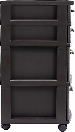 Storage shop cabinet inval