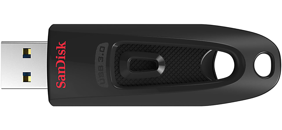 SanDisk® Ultra USB 3.0 Flash Drives Pack of