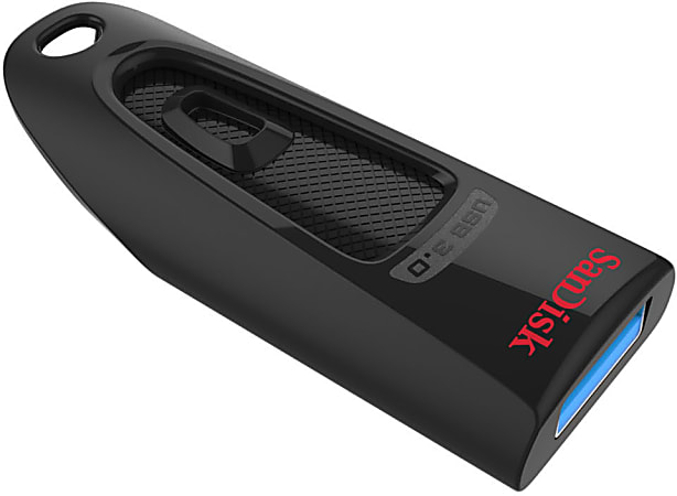 SanDisk Ultra USB 3.0 - 32 Go (Pack de 2) - Clé USB Sandisk sur