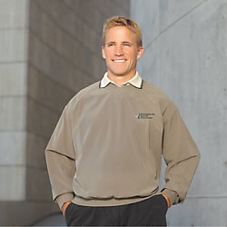 Microfiber Unlined Windshirt