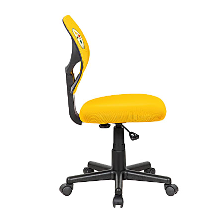 Armless office discount chair office depot