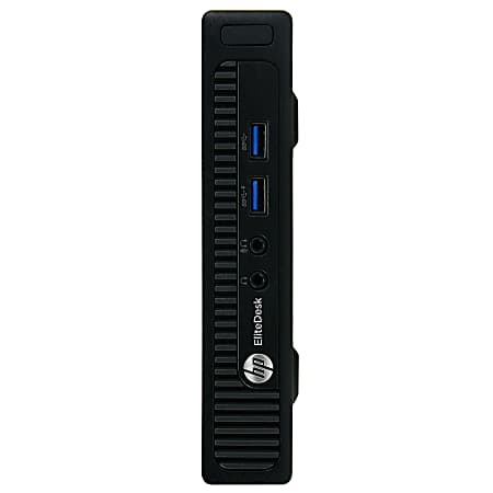HP EliteDesk 800 G1 Mini Refurbished Desktop PC Intel Core i5 8GB