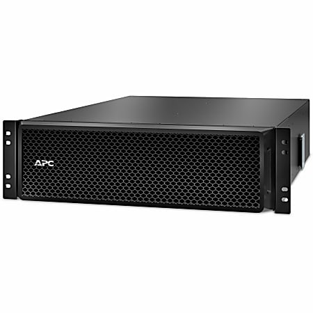 APC Smart-UPS SRT 192V 8 and 10kVA RM Battery Pack, SRT192RMBP2