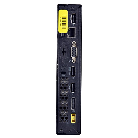 Lenovo ThinkCentre M73 Tiny Refurbished Desktop PC Intel Core i5 